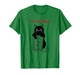 No Ice Please Funny Cat Meme Men Women T-Shirt