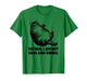 Father IAM But Skin and Bones Cat Funny T-Shirt