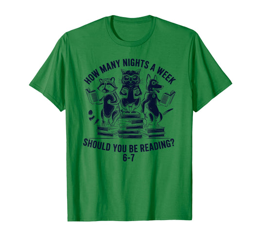 Reading 67 Meme English Teacher Funny 67 T-Shirt