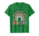 Promoted to Mommy est 2026 Soon to be Mom New Mother Rainbow T-Shirt