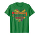 National Nutrition Month Healthy Eating Fruits Vegetables T-Shirt