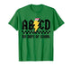 100th Day 100 Days of School ABCD Teachers Rock T-Shirt
