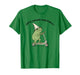 Off to Commit Aunt Foolery, Auntie Frog T-Shirt