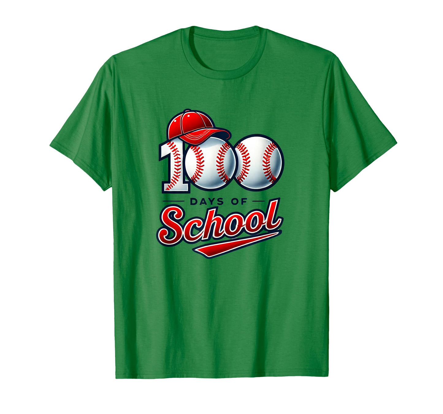 100th Days T-Shirt