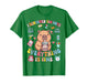 I Survived 100 Days of School Everything I'm Fine T-Shirt