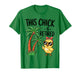 This Chick is Retired Women Retirement T-Shirt