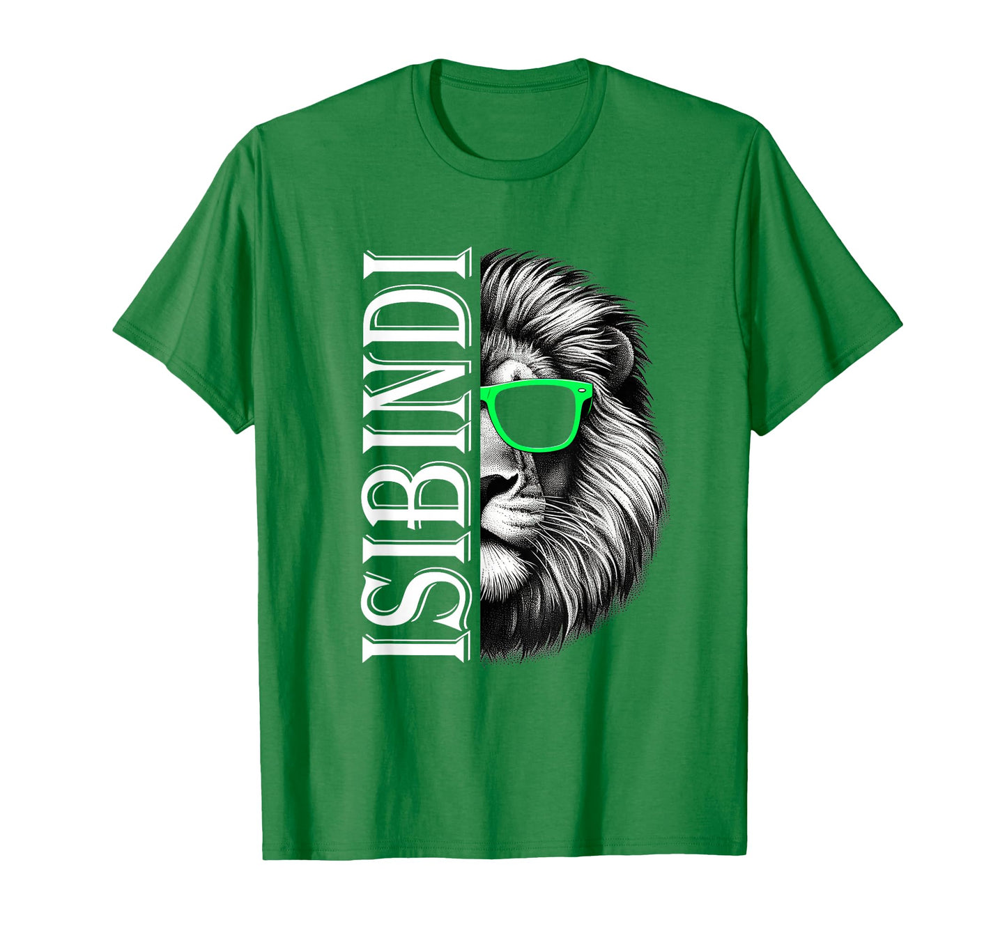 Isibindi House School Isibindi Wear for Brave Lions T-Shirt