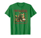 Christmas from The Windows Funny Quote Holiday Retro Design T-Shirt