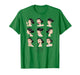 Kpop Demon Hunters Halloween Zoey Expressions Display T-Shirt