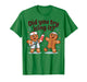 Funny Did You Try Christmas Gingerbread Nurse Humor T-Shirt