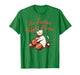 So Festive Right Meow Funny Christmas Santa Holiday T-Shirt