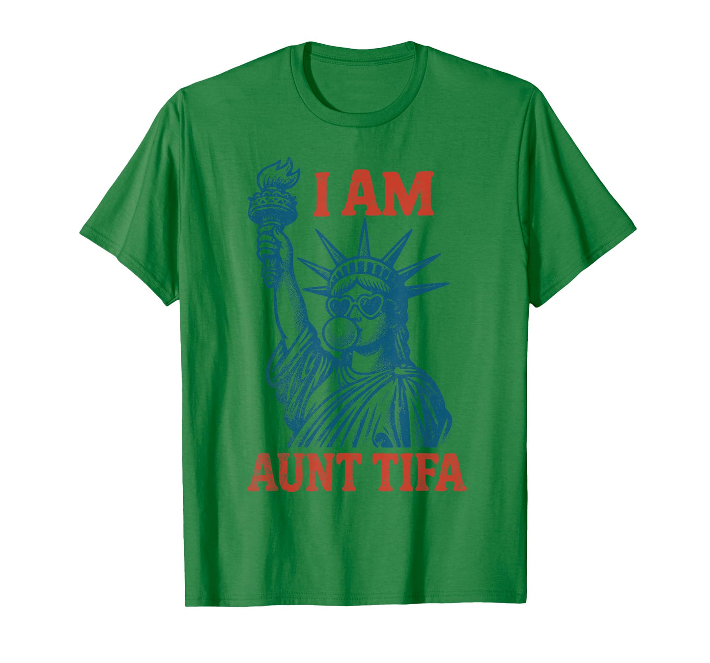 I Am Aunt Tifa T-Shirt