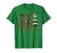 This is Christmas Country Cowboy Hats on Western Xmas Trees T-Shirt