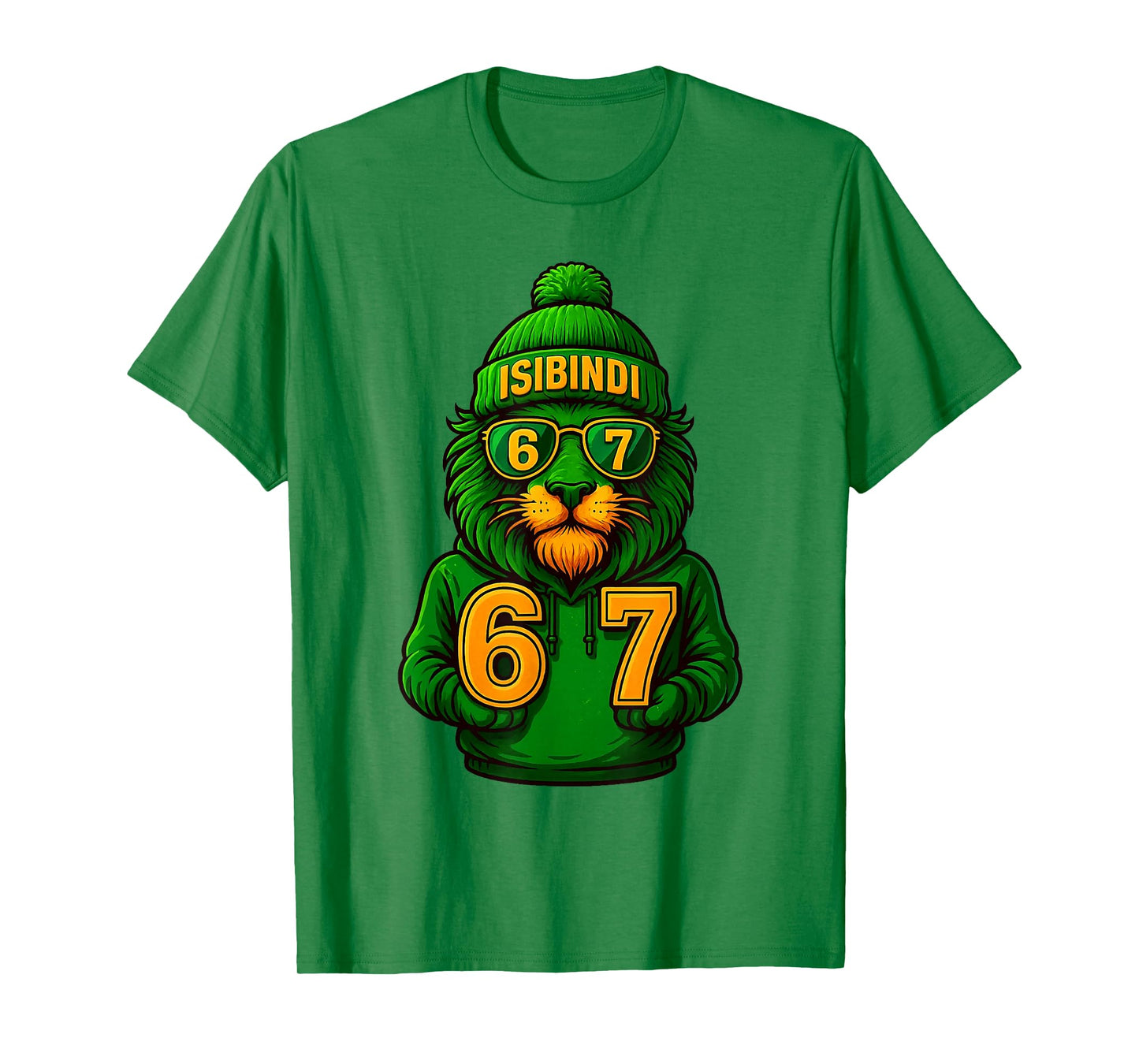 Isibindi House of Courage RCA School T-Shirt