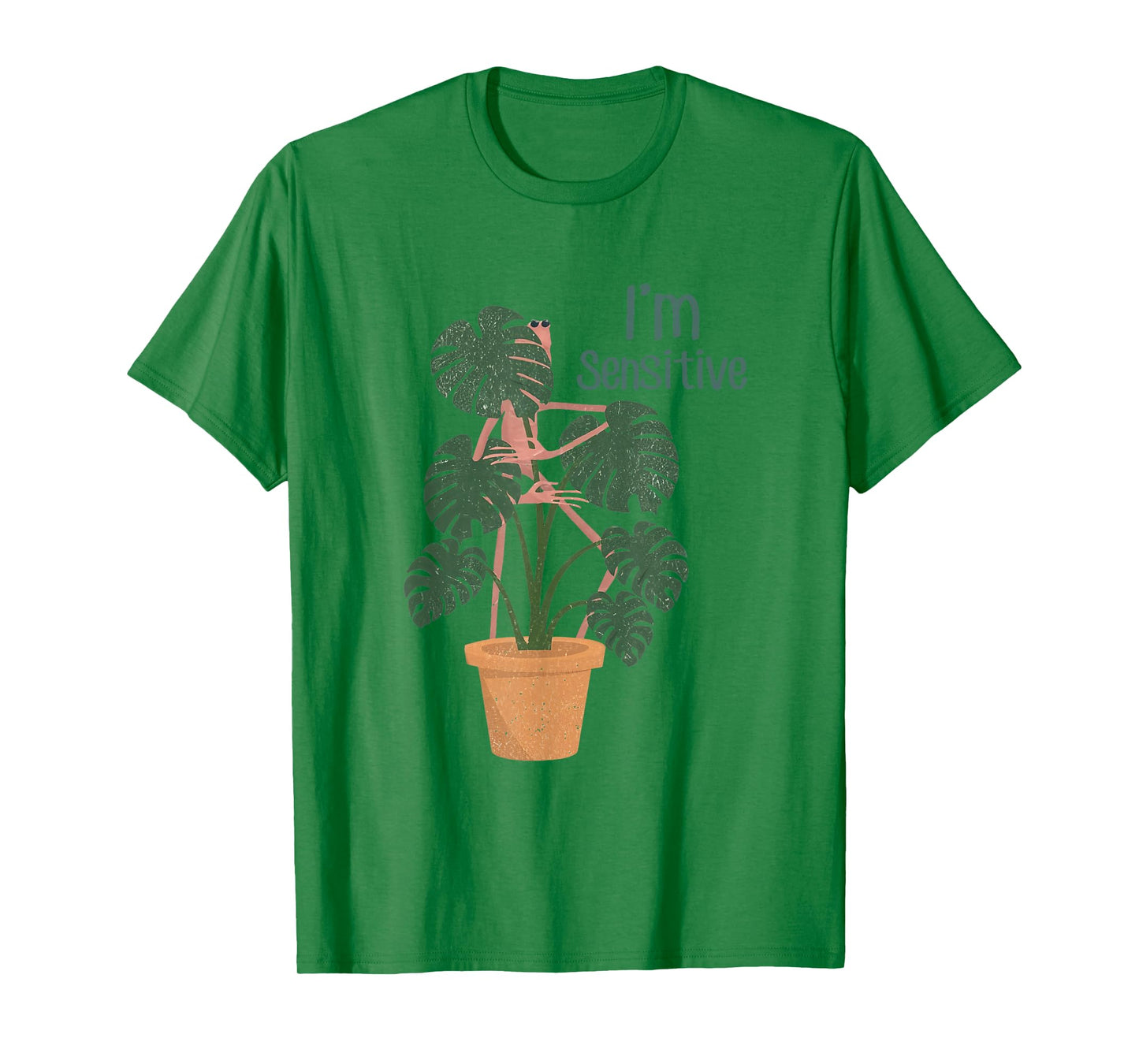 Marcus The Worm I’m Sensitive Funny Meme Brain Rot T-Shirt