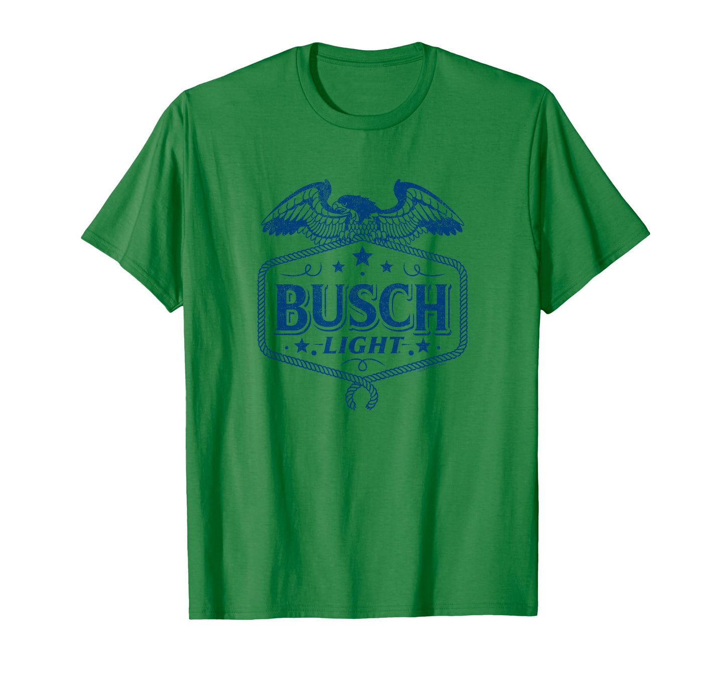 Busch Light - Busch Country - Eagle Rope T-Shirt