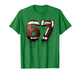 Football 67 Six Seven Funny Gen Alpha Meme Drip T-Shirt
