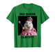 Yas Queen Slay Rat Meme Women Girls Slay Queen T-Shirt
