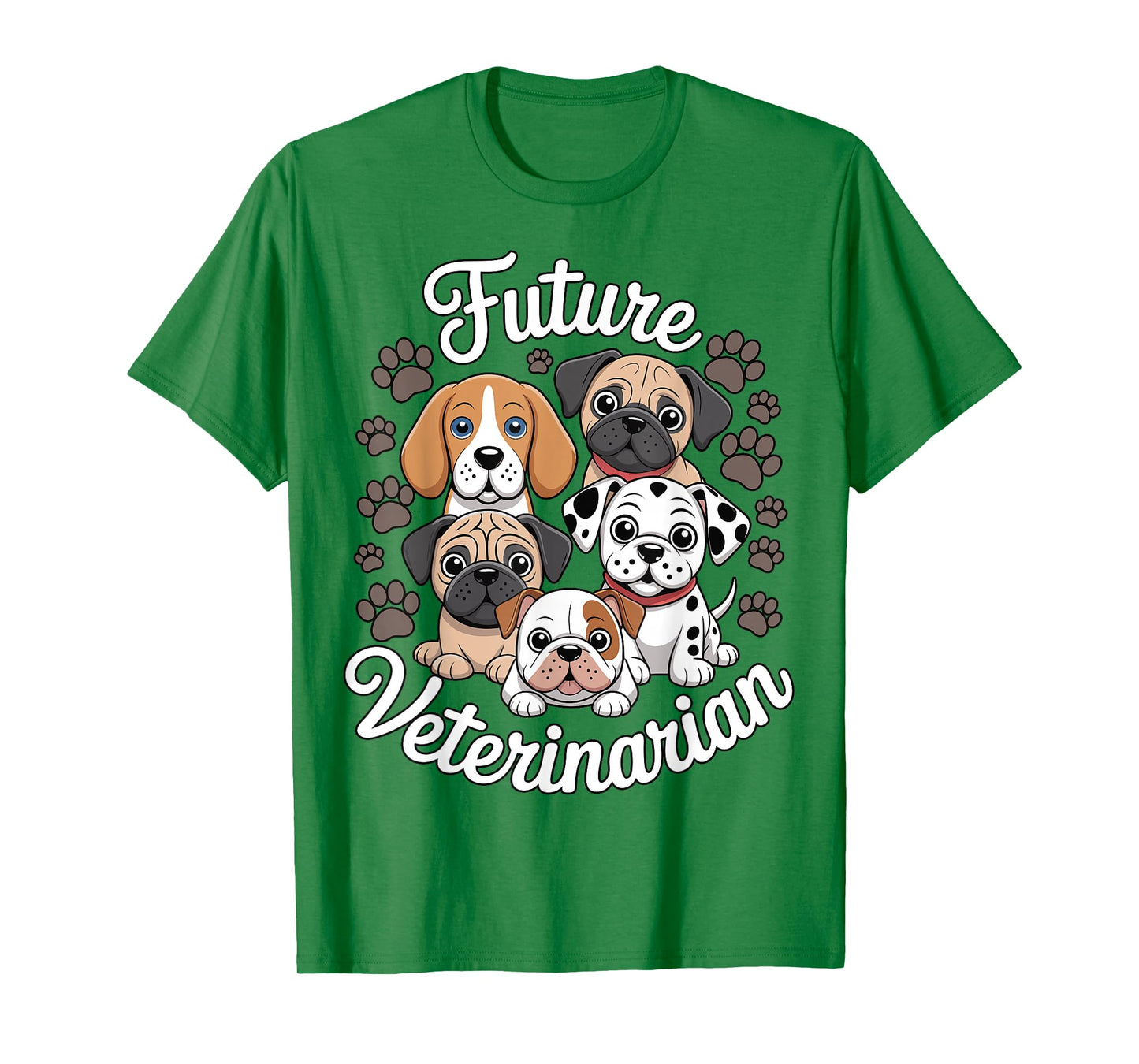 Future Veterinarian Vet Student Vet School Vet Tech T-Shirt
