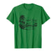Sanibel Island Florida Artwork Design T-Shirt