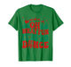 Oh What Fun It is to Dance Funny Ballet Dancer Christmas T-Shirt