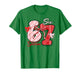 Six Seven Meme 67 Coquette Bow Valentines Women Girls Kids T-Shirt