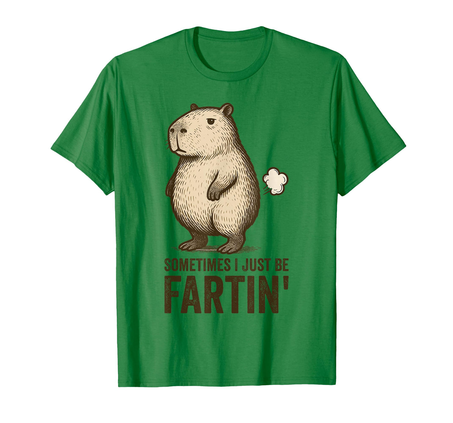 Sometimes I Just Be Farting Funny Fart T-Shirt