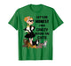 Cat - Let's Be Honest I was Crazy Before The Cats T-Shirt