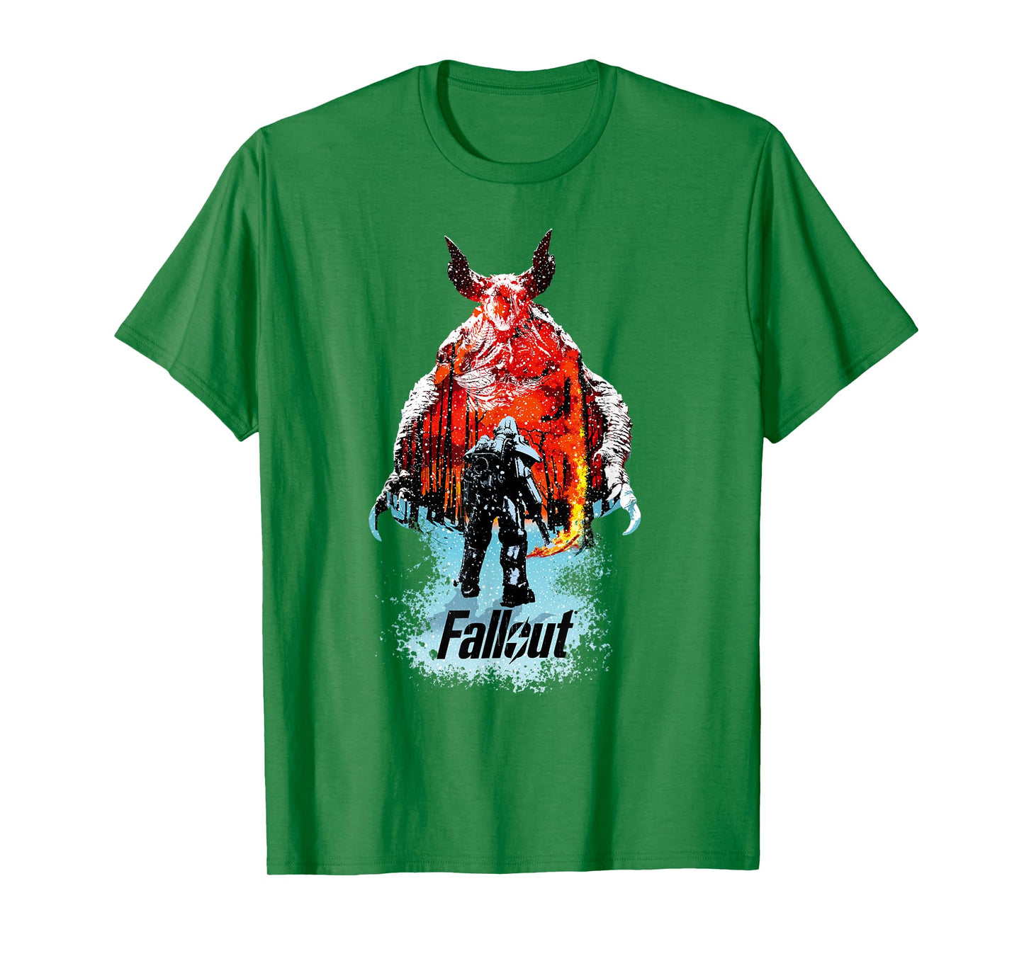 Fallout - Death Claw T-Shirt