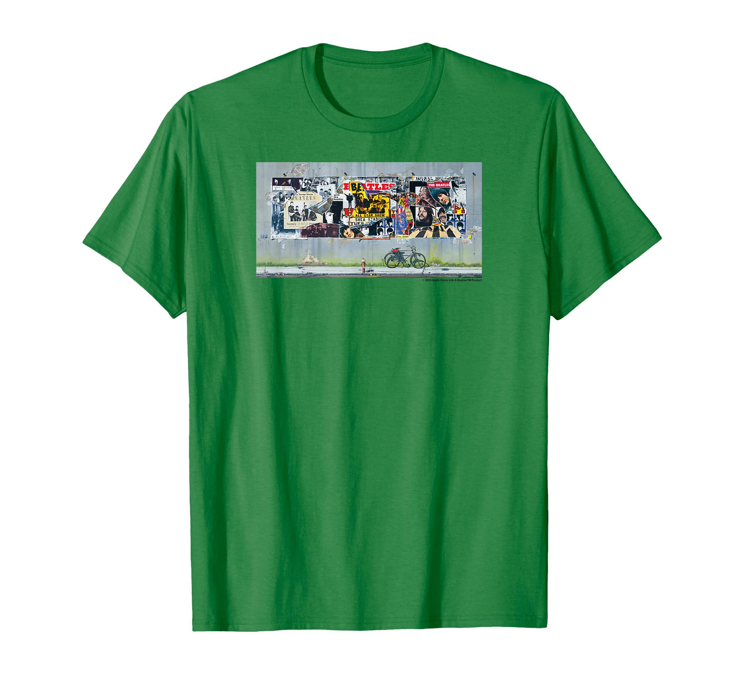 The Beatles - Anthology T-Shirt