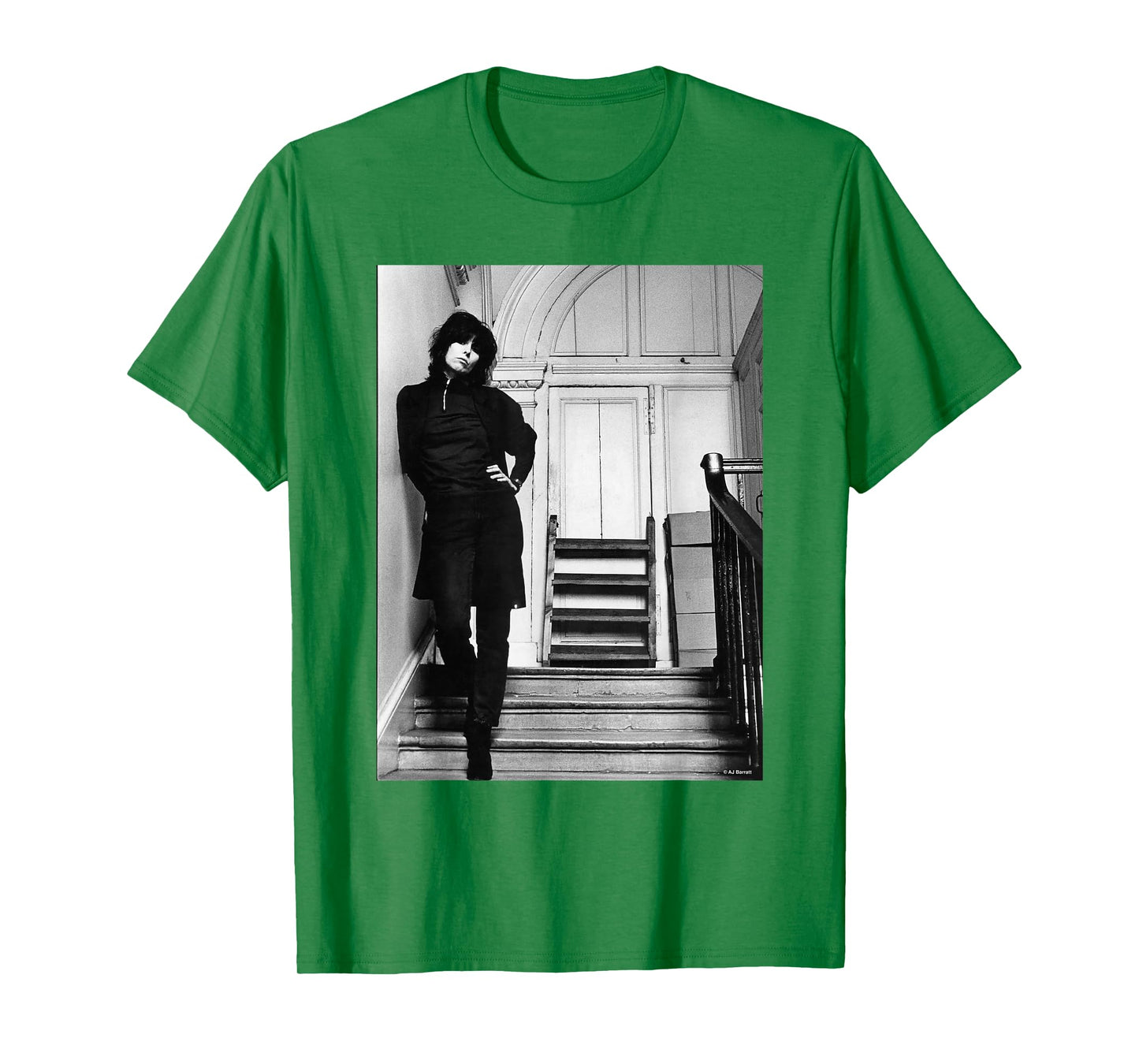 Chrissie Hynde of The Pretenders Photo By AJ Barratt T-Shirt