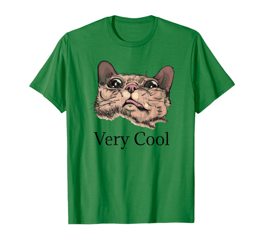 Gumbus Very Cool, Meme Cat T-Shirt