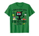 I Survived 67 Days of School Funny Cat Six Seven Meme T-Shirt