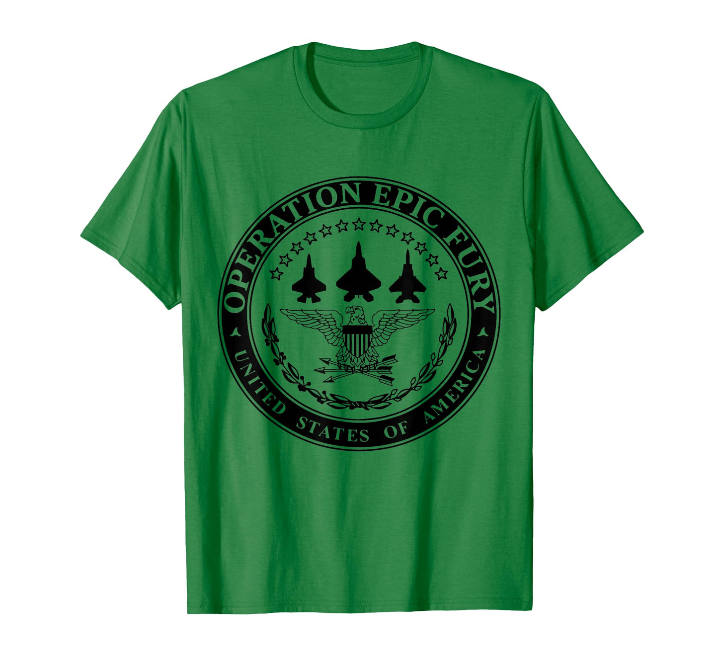 Operation Epic Fury USA T-Shirt