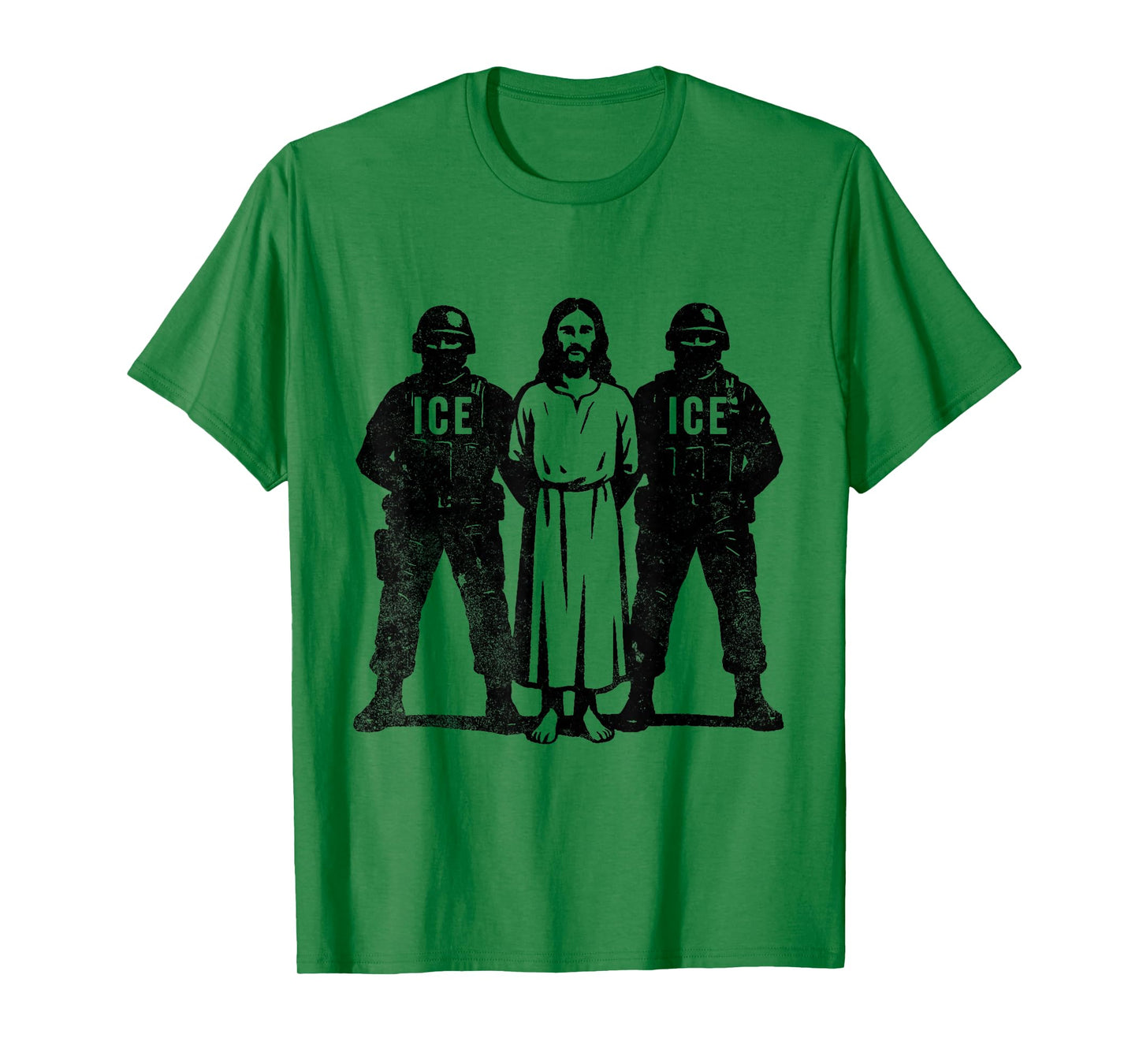 Jesus ICE T-Shirt