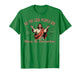 Retro Cool People are Born in December Christian Christmas T-Shirt