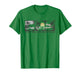 Wrecked in Paradise Islands Sailing Palm Trees T-Shirt