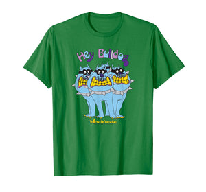 The Beatles - Yellow Submarine - Hey Bulldog T-Shirt