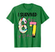 I Survived 67 Days of School Funny 67 Meme Teachers Students T-Shirt