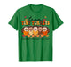 Team Tiny Turkeys Neonatal NICU Nurse Thanksgiving Fall T-Shirt