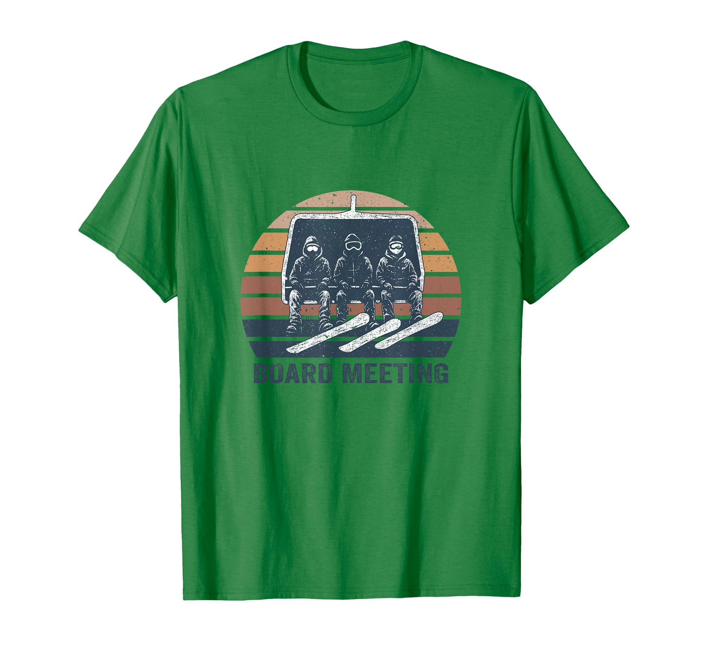 Snowboard Meeting Snowboarding Vacation Skiing T-Shirt