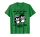 Penguin Find Friends Who are As Crazy As You & You'll Never T-Shirt