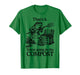That's It You're Going in The Compost Frog Gardening Funny T-Shirt