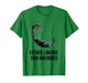 Corgi Father I Am But Skin and Bones Funny Dog Graphic T-Shirt