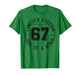 67 Year Old Gifts Vintage 1959 Limited Edition 67th Birthday T-Shirt