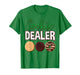 Cookie Dealer Funny Scout Kid Mom Scouting Troop Leader T-Shirt