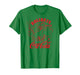 Coca-Cola Christmas Holidays Are Coming Vintage Poster T-Shirt