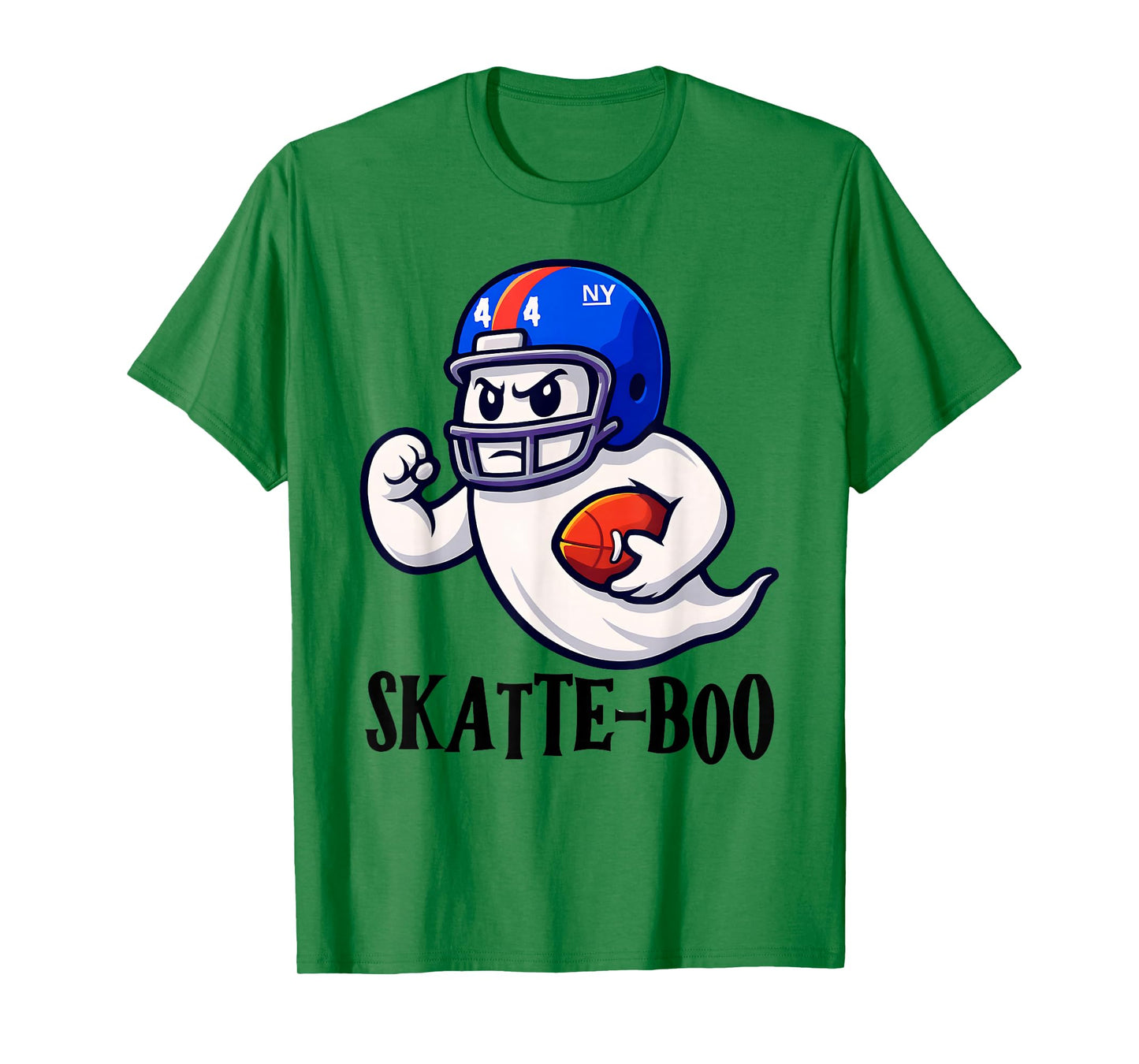 Cam Skattebo, Skatte-Boo Ghost T-Shirt