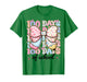 Happy 100 Days of School Coquette 100th Day Teachers Girls T-Shirt