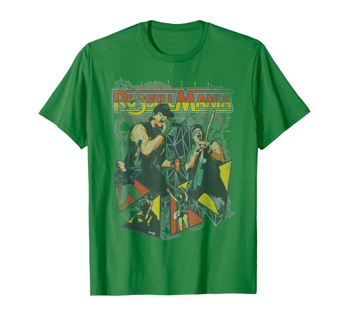 Russell Dickerson - Russell Mania T-Shirt